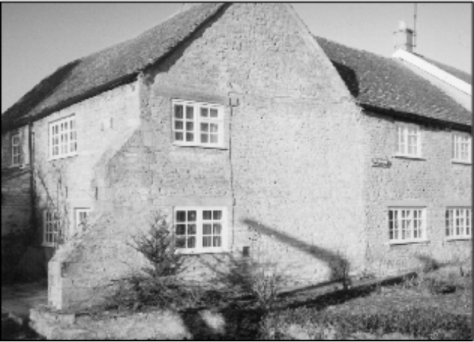 The Old Parsonage
