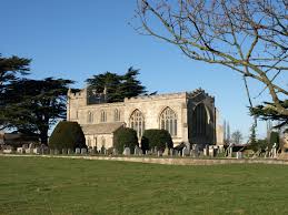 St Mary the Virgin, Marholm